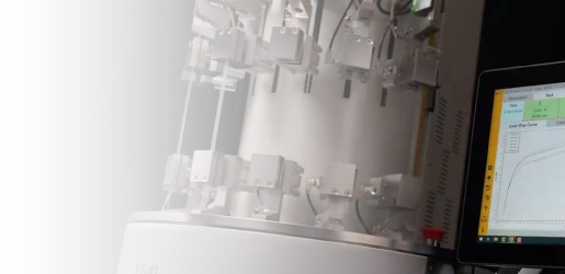 USHERING IN MULTI-STATION INTEGRATED MECHANICAL PROPERTIES DETECTION MODE